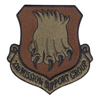 22 MSG Custom Patches 