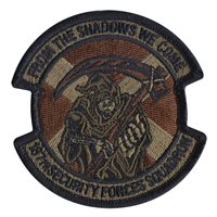 187 SFS Custom Patches 