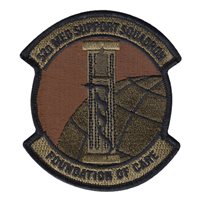 52 MDSS Custom Patches