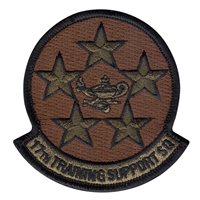 17 TRSS Patches
