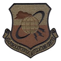 AFTAC Custom Patches 