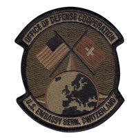 ODC Custom Patches