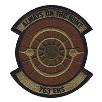763 ERS Custom Patches