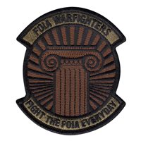 Joint Task Force Guantanamo Custom Patches
