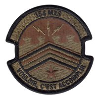 354 MXS Patches