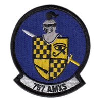 757 AMXS Patches