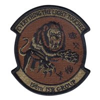 195 ISRG Custom Patches 