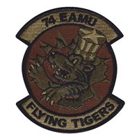 74 EAMU Patches
