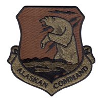 Alaskan Command Custom Patches