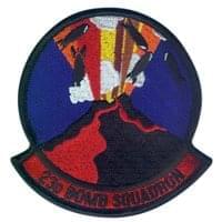23 BS Patches