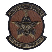 149 MDG Custom Patches