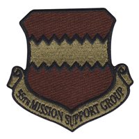 55 MSG Custom Patches 