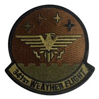 341 WF Patches
