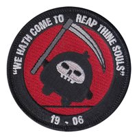 163 AW Custom Patches 