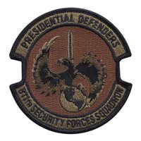 811 SFS Custom Patches