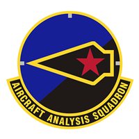 Aircraft Analysis Squadron Custom Patches 