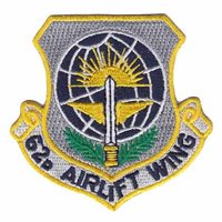 62 AW Patches 
