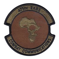 475 EABS Custom Patches