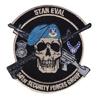 341 SFG Custom Patches
