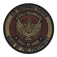 531 AFB Custom Patches