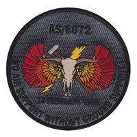 FRC West Custom Patches 