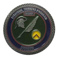 Department of Defense Challenge Coins