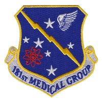 181 MDG Patches
