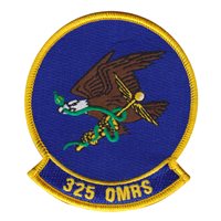 325 OMRS Patches