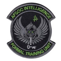 AFSOC IFTU Patches