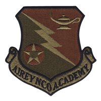 Airey NCO Academy Patches