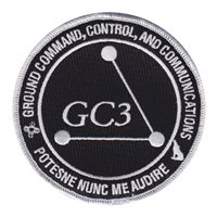 Space RCO Custom Patches