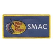 Columbus AFB SUPT 13-06 SMAC Nametags