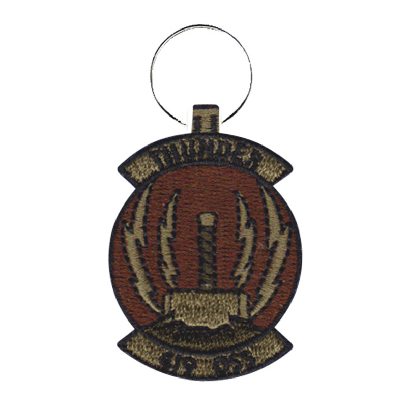 419 OSS Keychain - Front