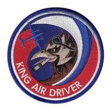 Featured Aircraft Driver Patch