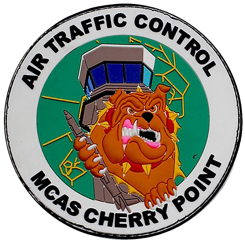 ATC MCAS Cherry Point PVC Patch