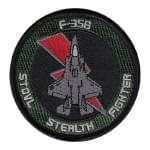F35 Stealth Fighter Patch