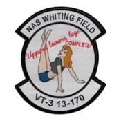 NAS Whiting Field AFB SUPT 13-170 VT-3