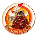 169 AS Blanketass Airlines Challenge Coin