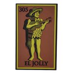 305 RQS El Jolly Friday OCP PVC Patch
