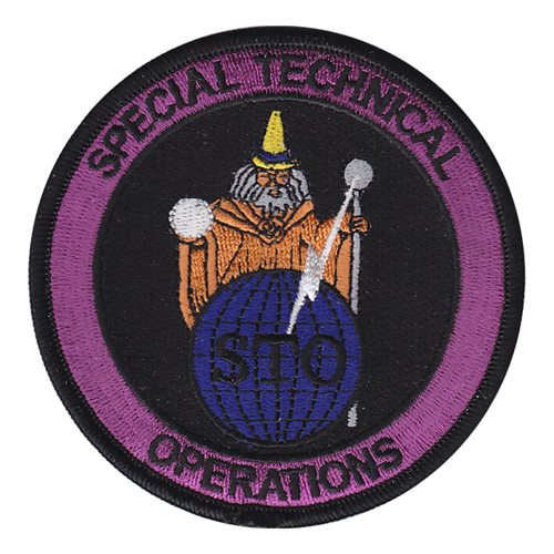 Special Technical Operations Patch