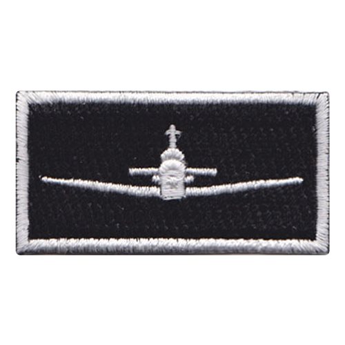 T-6A Texan II Pencil Patch - View 3