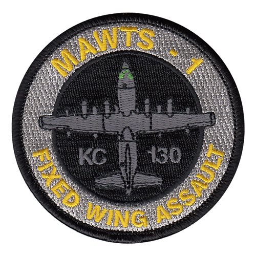 MAWTS-1 KC-130 Patch 