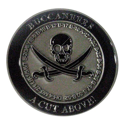 20 BS Challenge Coin - View 2