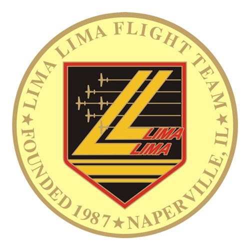 Lima Lima Coin - View 2