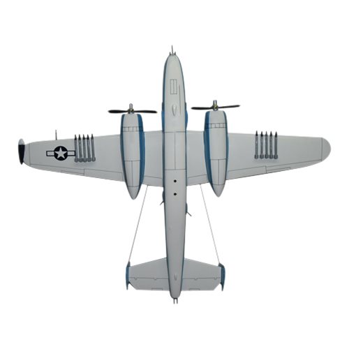Design Your Own PBJ-1 Mitchell Mitchell Custom Aircraft Model - View 6