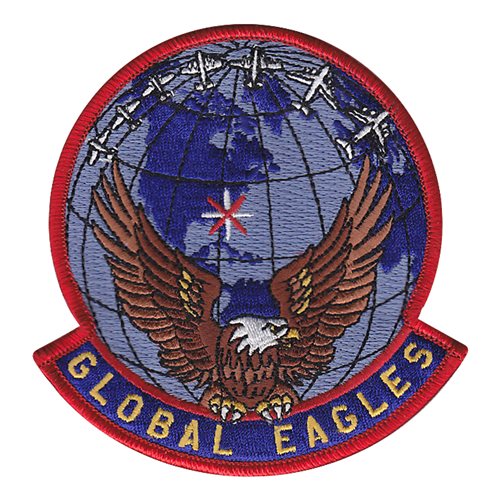 15 AS Global Eagles Friday Patch 