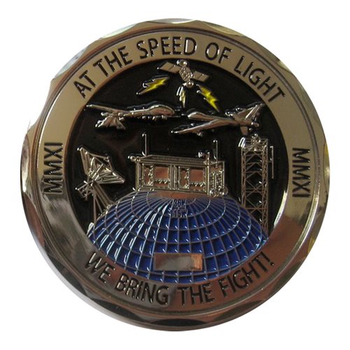 432 ACMS Challenge Coin - View 2