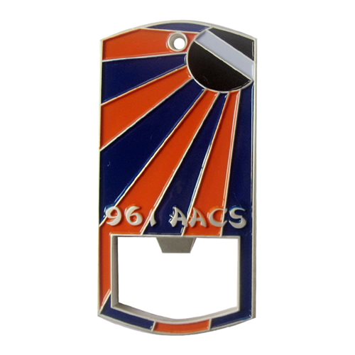 961 AACS Bottle Opener Coin - View 2