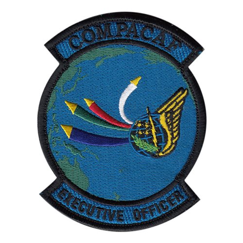 COMPACAF Executive Officer Patch