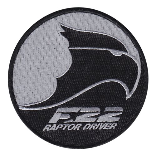 F-22 Raptor Driver Patch